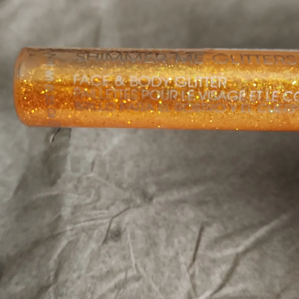 Shimmer Me Glitter Gel